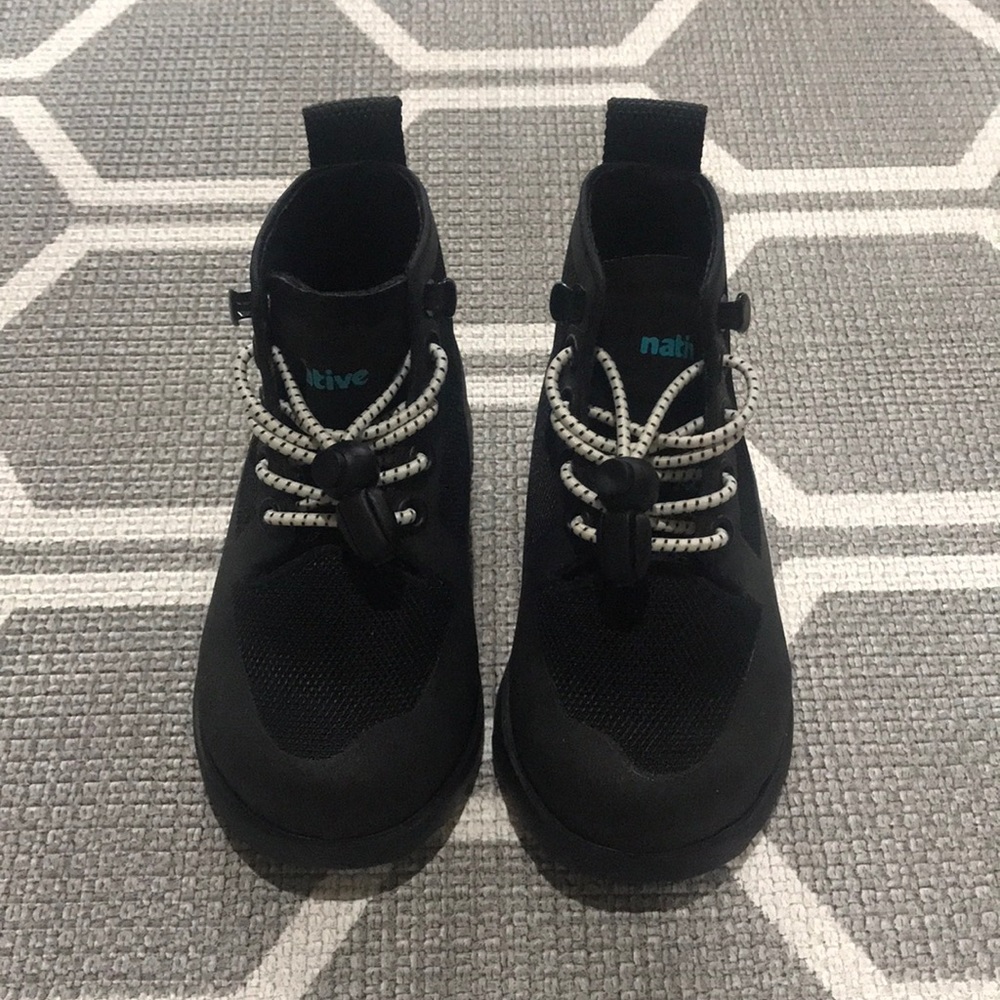 Kids Native Boots Brand New